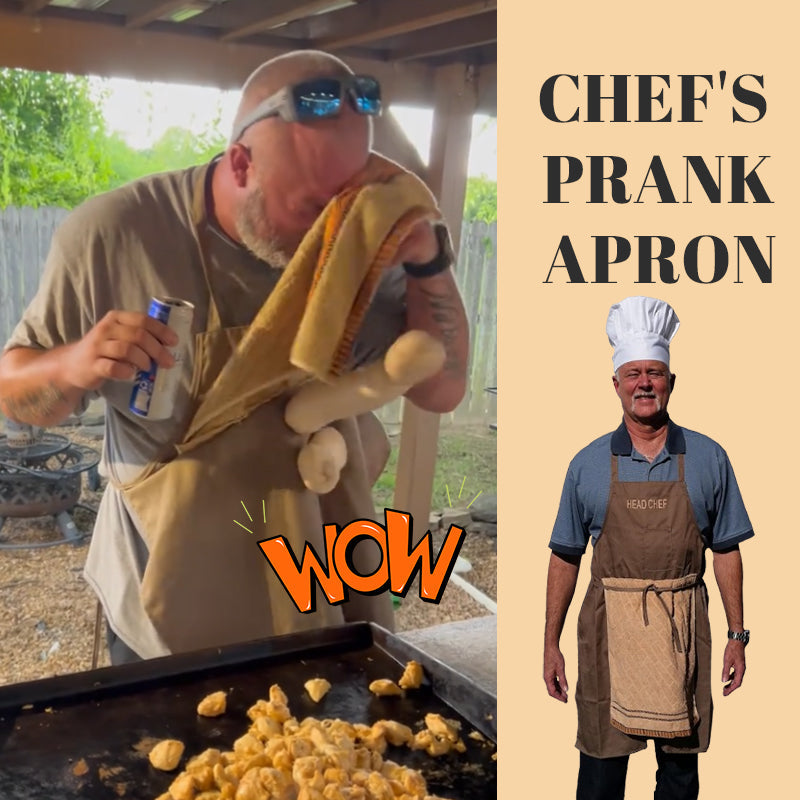 Chef's Prank Schort
