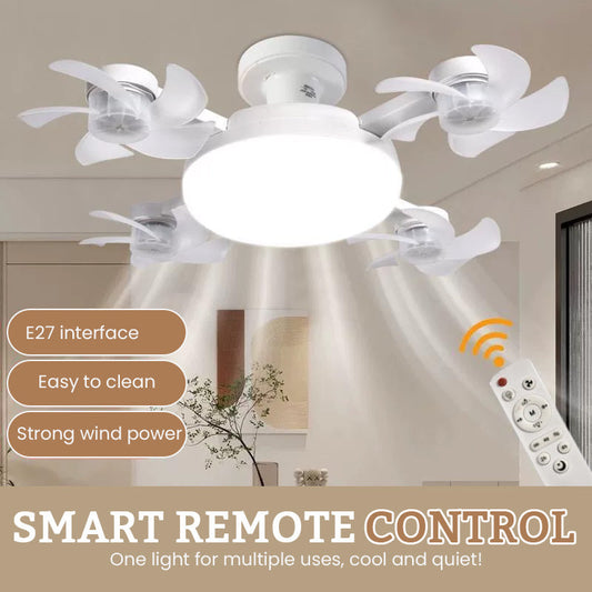 Drone ventilatorlicht