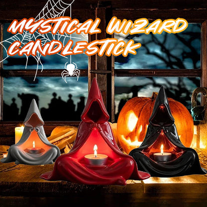 Mystieke Tovenaarskandelaar