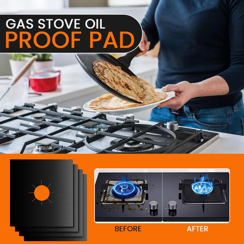 Beschermkussen voor fornuis bestand tegen hoge temperaturen