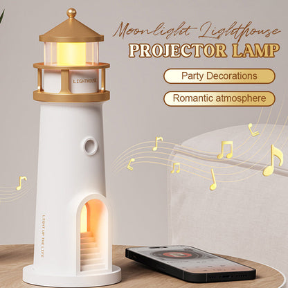 Maanlicht Vuurtoren Projectorlamp