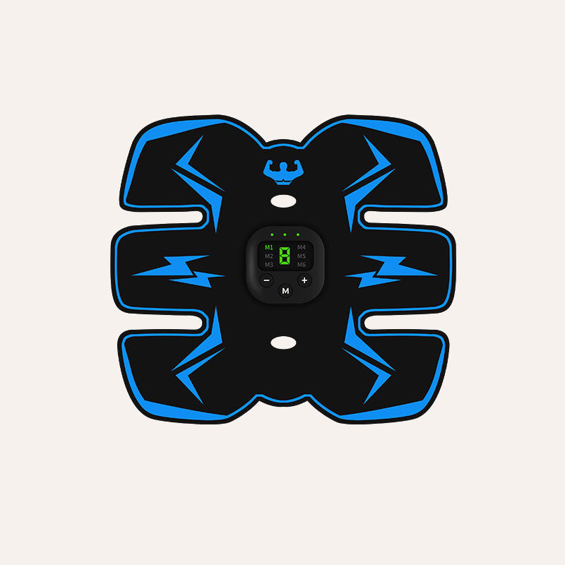 Krachtige buikspierstimulator