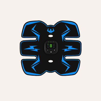 Krachtige buikspierstimulator