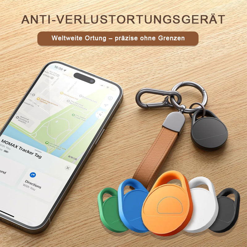 🔍 Anti-verloren trackingapparaat | Zodra je het hoort, verschijnt het: je dierbare kleine metgezel die nooit verdwaalt! 📍🎒