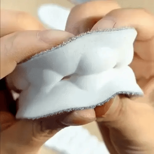 Revolutionaire orthopedische binnenzool