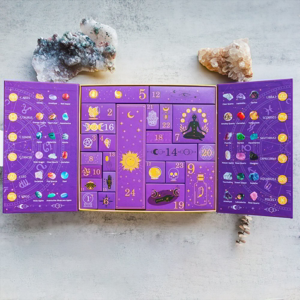 🎃Reiki Halloween geschenkdoos🔮De magie van genezing en energieoverdracht!