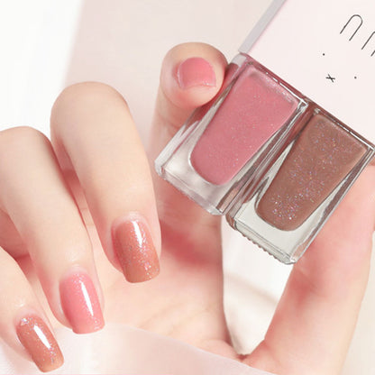 Verwijderbaar, Bakvrij, Sneldrogend, Langhoudende nagellak