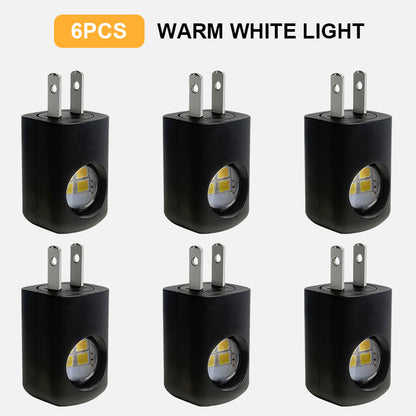 Mini lichtgestuurd Plug-In vingerlicht