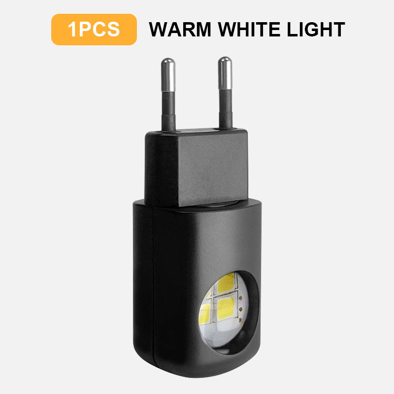 Mini lichtgestuurd Plug-In vingerlicht