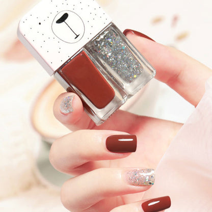 Verwijderbaar, Bakvrij, Sneldrogend, Langhoudende nagellak