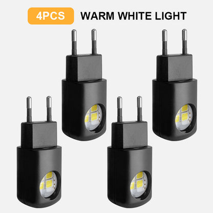 Mini lichtgestuurd Plug-In vingerlicht