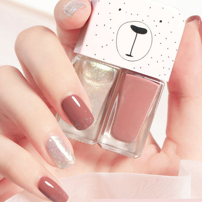 Verwijderbaar, Bakvrij, Sneldrogend, Langhoudende nagellak