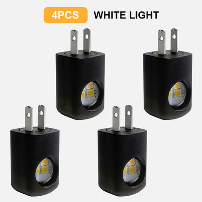 Mini lichtgestuurd Plug-In vingerlicht