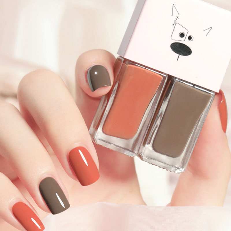 Verwijderbaar, Bakvrij, Sneldrogend, Langhoudende nagellak