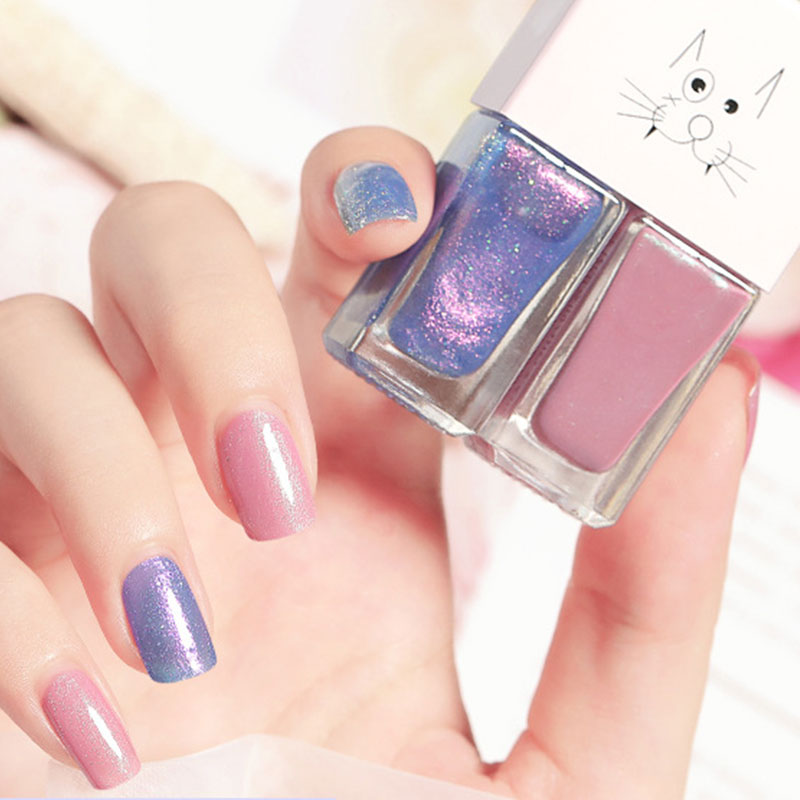 Verwijderbaar, Bakvrij, Sneldrogend, Langhoudende nagellak