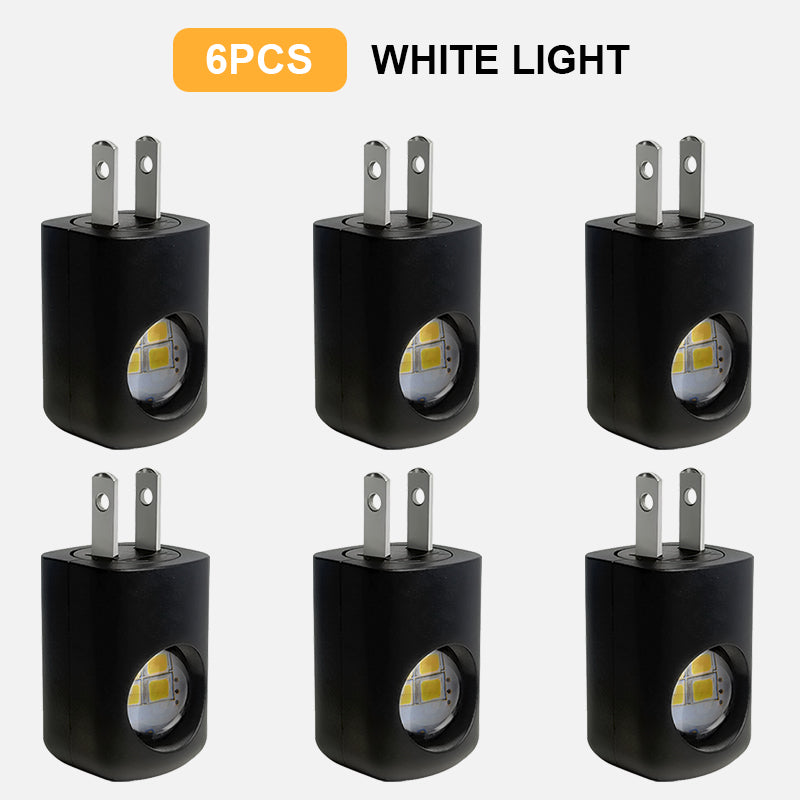 Mini lichtgestuurd Plug-In vingerlicht