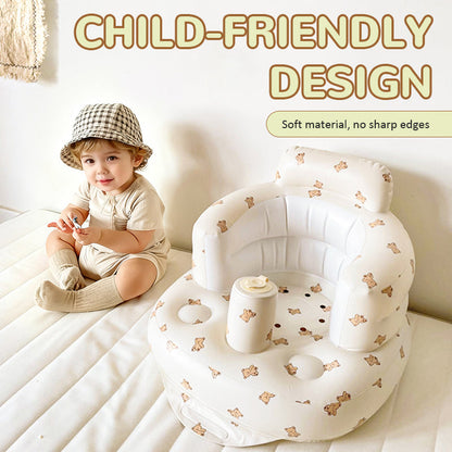 Opblaasbaar Zit Speelgoed Voor Kinderen