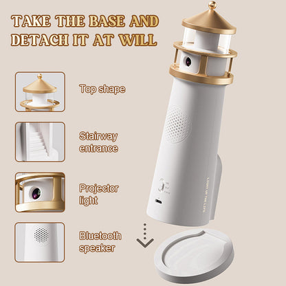 Maanlicht Vuurtoren Projectorlamp