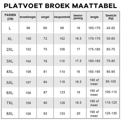 🔥LAATSTE DAG 40% KORTING🔥Uniseks ultra hoog stretch snel droog Broek🔥KOOP 2 GRATIS VERZENDING