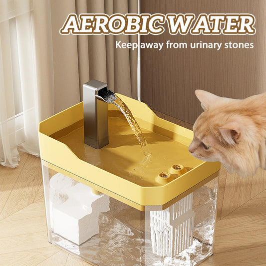 Drinkfontein voor huisdieren