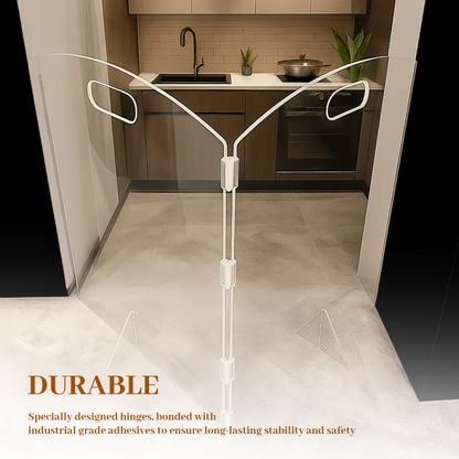 🛡️ Transparant Acrylhek voor Huisdieren