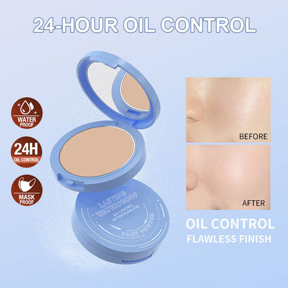 🌸 Felfri Finish Powder