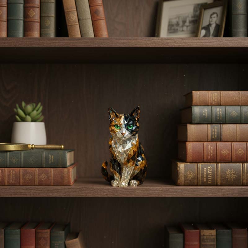 Kerstcadeau -- Crystal Cats Adventskalender 2025