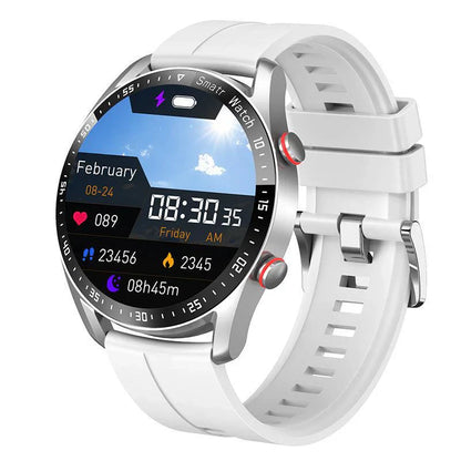 1,28-inch scherm sport smartwatch