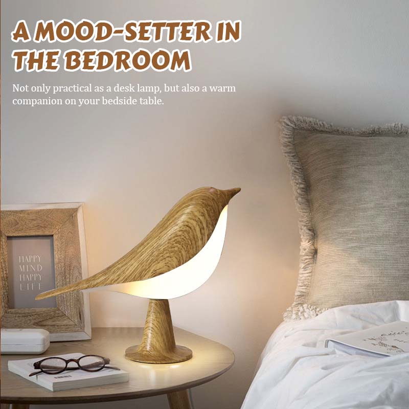 Magpie Creatieve Bureaulamp