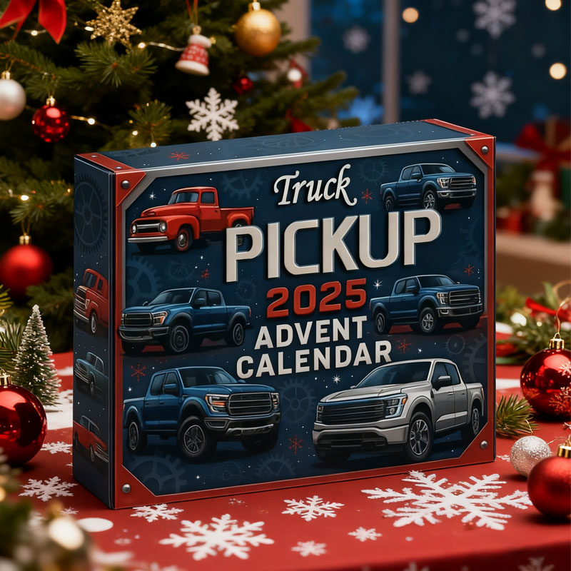 Pickup-adventskalender 2025