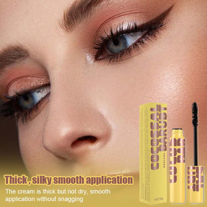 ⌛Koop 1, krijg 1 gratis🌸 Bubble Mascara｜Volume en dik, één veeg om op te vallen!