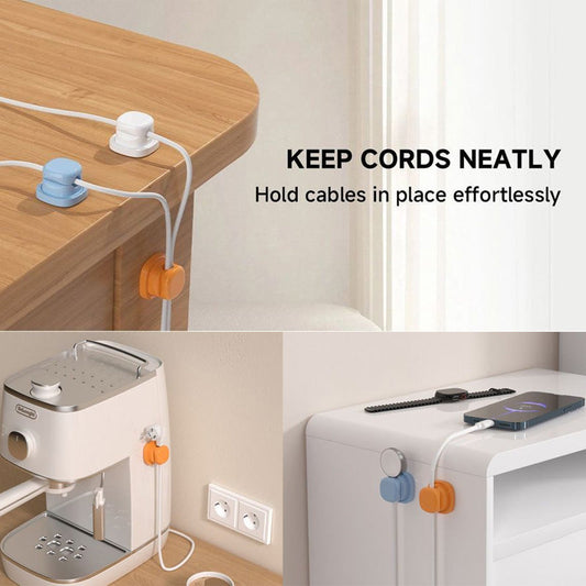 Draaibare kabelmanager