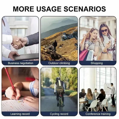 🔥Laatste dag speciale aanbieding 49% korting - De onlangs geüpgradede HD 1080P-camera met ruisonderdrukkingstechnologie