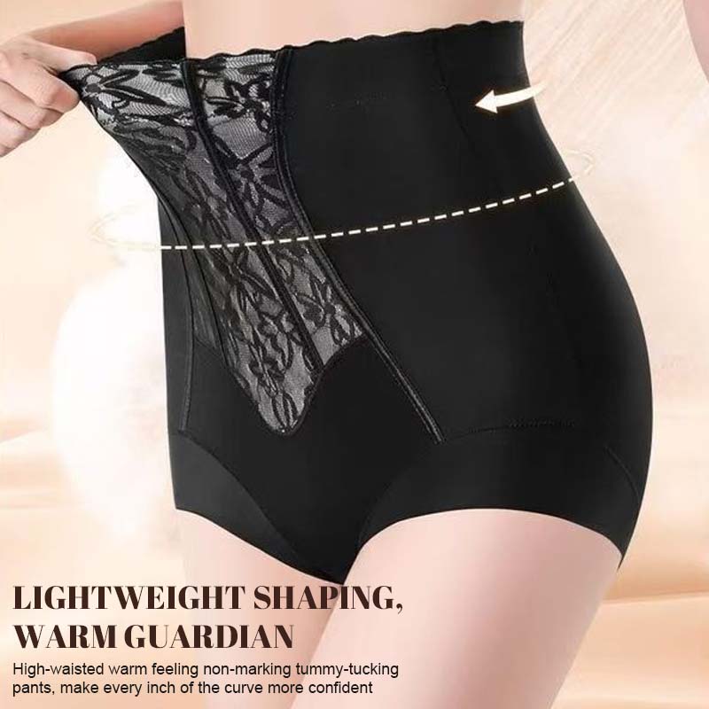 Naadloze heupliftende body shaping legging