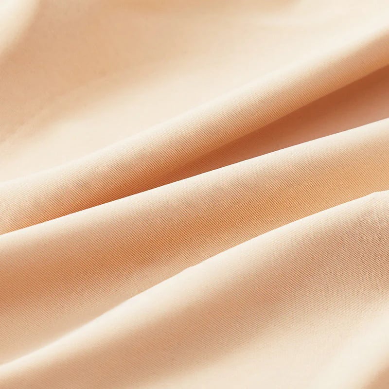 Naadloze slip met ijszijde voor het liften van de billen en uitneembare pads voor dames