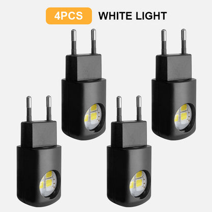 Mini lichtgestuurd Plug-In vingerlicht