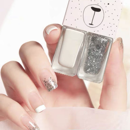 Verwijderbaar, Bakvrij, Sneldrogend, Langhoudende nagellak