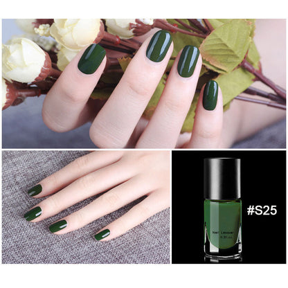 Verwijderbaar, Bakvrij, Sneldrogend, Langhoudende nagellak