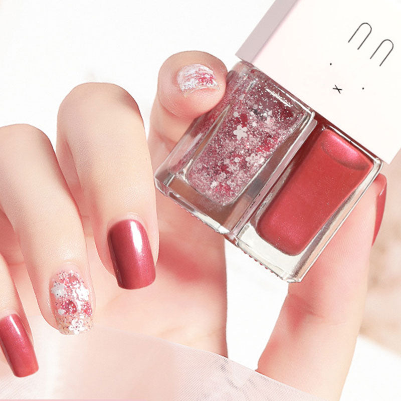 Verwijderbaar, Bakvrij, Sneldrogend, Langhoudende nagellak