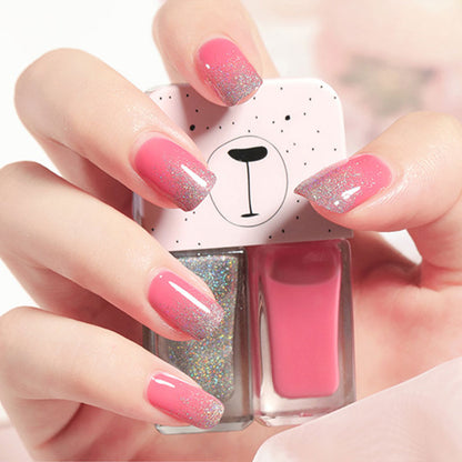 Verwijderbaar, Bakvrij, Sneldrogend, Langhoudende nagellak