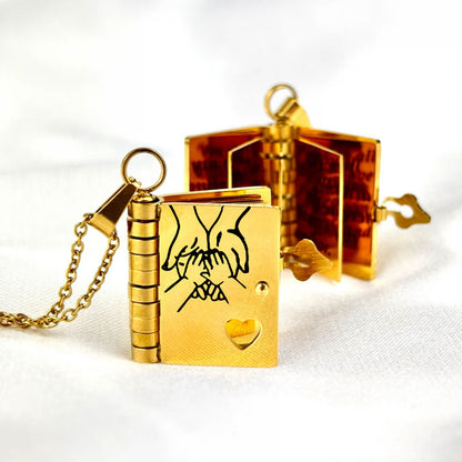 👪Een ketting vol liefde