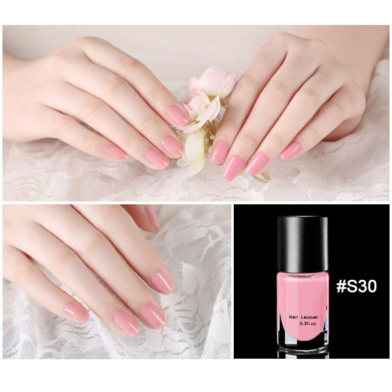 Verwijderbaar, Bakvrij, Sneldrogend, Langhoudende nagellak