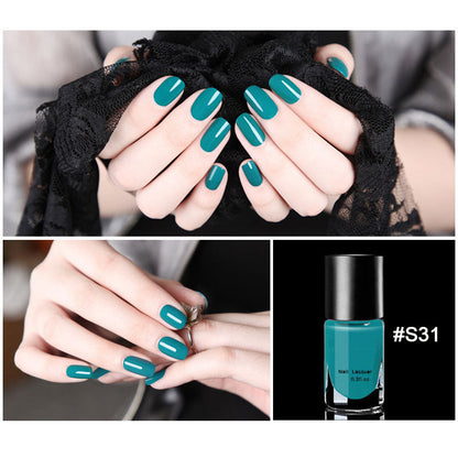 Verwijderbaar, Bakvrij, Sneldrogend, Langhoudende nagellak