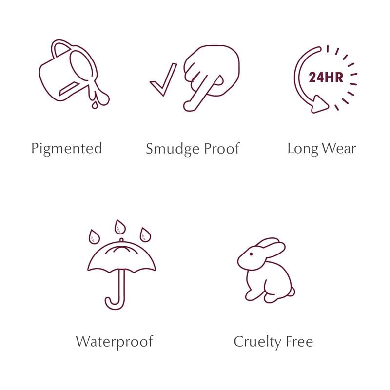 🎁Koop 1, krijg 1 gratis🔥-🌟24 uur waterdichte eyeliner duo slijpbaar oogpotlood💦