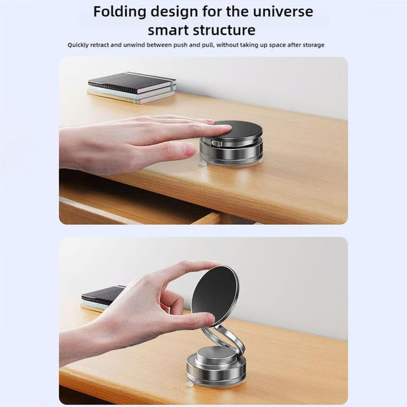 🔄360° verstelbare magnetische telefoonhouder📱🚗