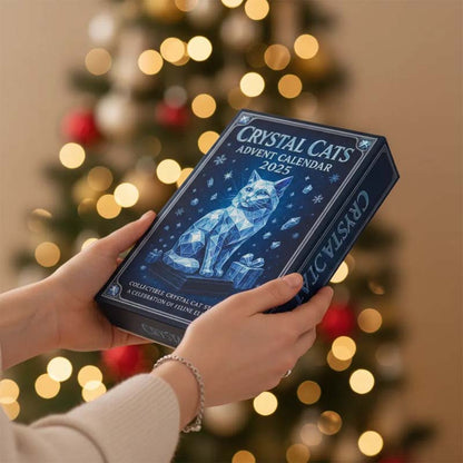 Kerstcadeau -- Crystal Cats Adventskalender 2025