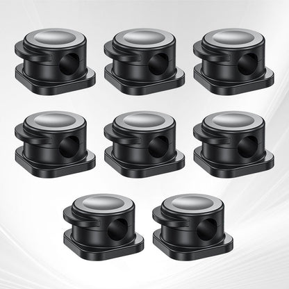 Magnetische Kabelklemmen