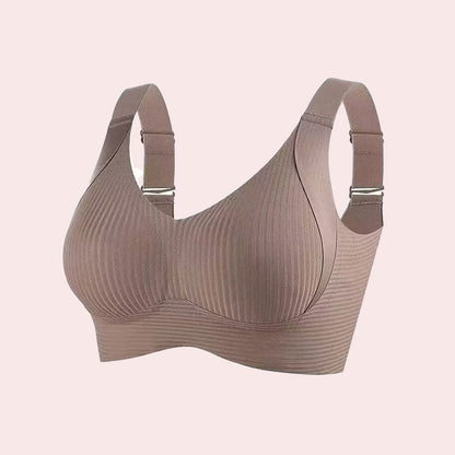 ⏳Weekelijkse speciale aanbieding met beperkte geldigheidsduur🎁 Push-up bh met verstelbare gebogen bandjes