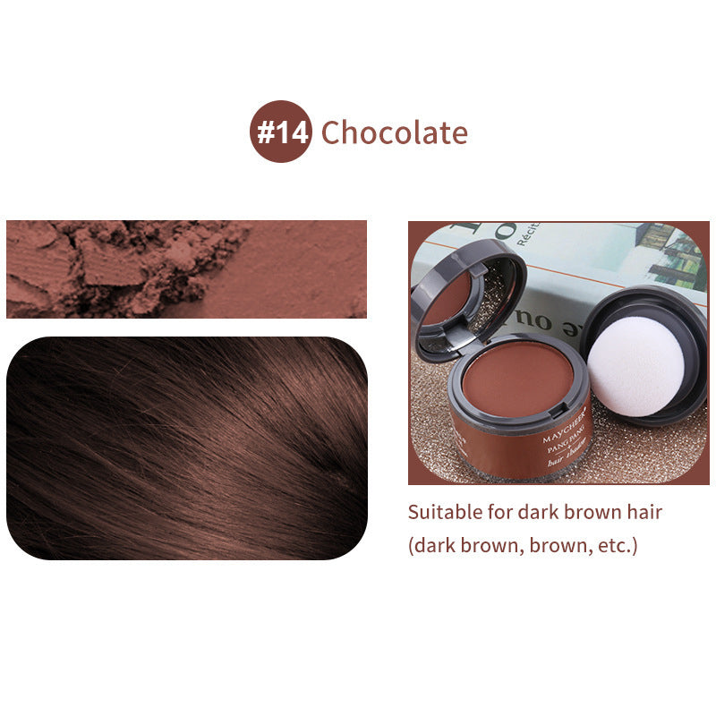 🔥Koop 1, krijg 1 gratis 💗 Permanent haarvullerpoeder