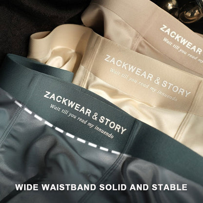 Antibacteriële boxershorts voor heren van Ice Silk